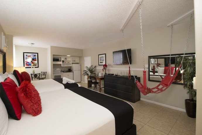 Imagen de la habitación del Hotel Rooftop Resort - Clothing Optional - Adult Only. Foto 17