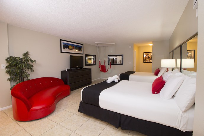 Imagen de la habitación del Hotel Rooftop Resort - Clothing Optional - Adult Only. Foto 20