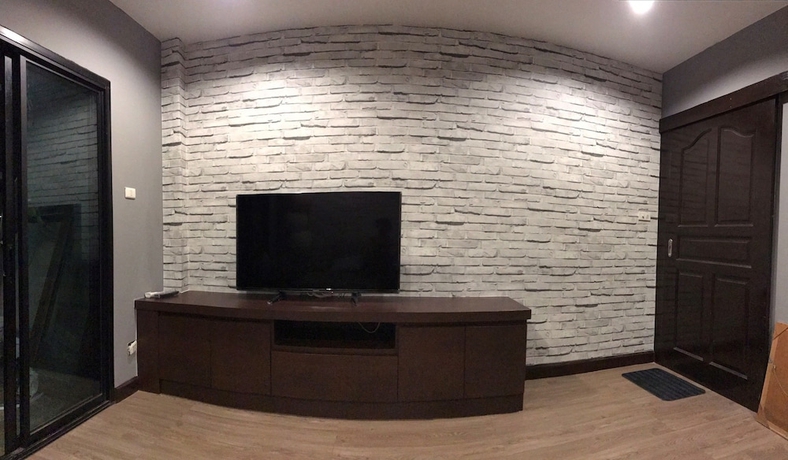 Imagen de la habitación del Hotel Rooftop Room. Foto 3