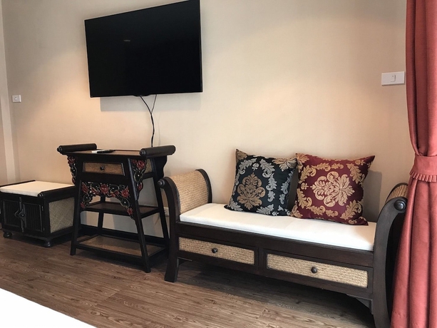 Imagen de los interiores del Hotel Rooftop Room. Foto 11