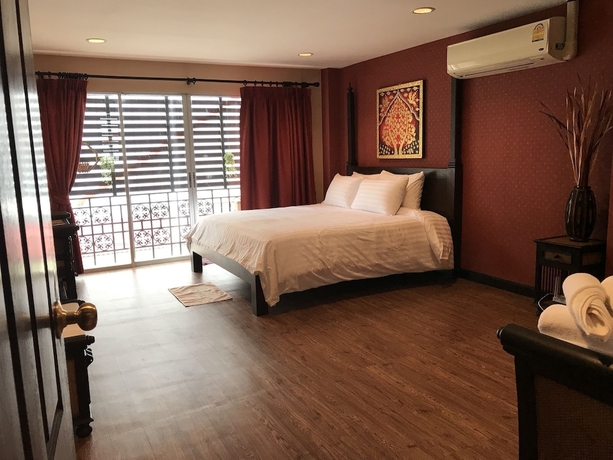 Imagen de los interiores del Hotel Rooftop Room. Foto 13
