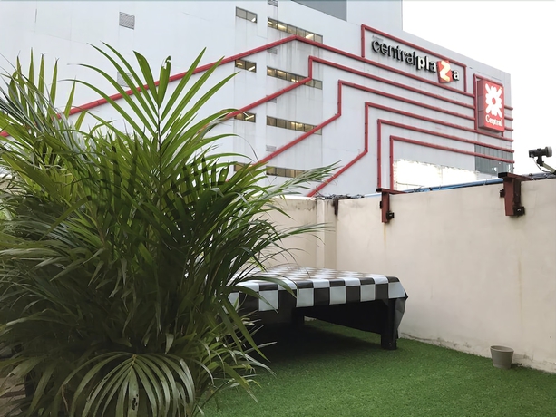 Imagen de los exteriores del Hotel Rooftop Room. Foto 10