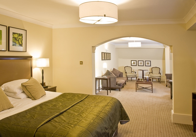 Imagen de la habitación del Hotel Rookery Hall. Foto 3