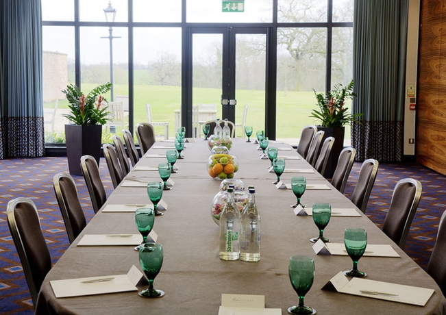 Imagen de los interiores del Hotel Rookery Hall. Foto 11