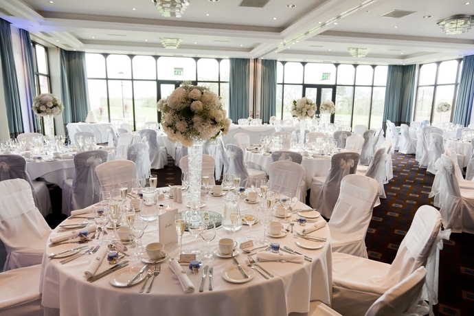 Imagen de los interiores del Hotel Rookery Hall. Foto 12