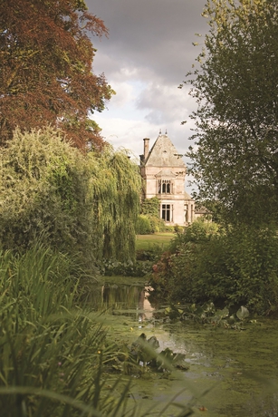 Imagen de los exteriores del Hotel Rookery Hall. Foto 8