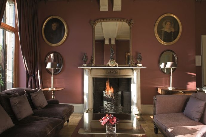 Imagen de los interiores del Hotel Rookery Hall. Foto 13