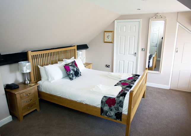 Imagen de la habitación del Hotel Rookery Manor Hotel And Spa. Foto 3