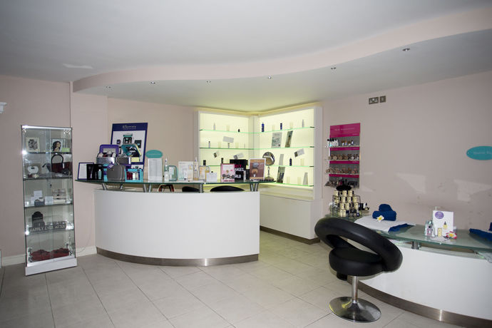 Imagen de la piscina del Hotel Rookery Manor Hotel And Spa. Foto 14