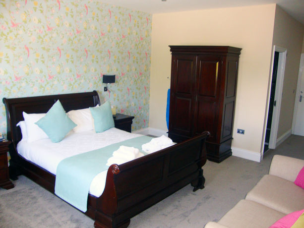 Imagen de la piscina del Hotel Rookery Manor Hotel And Spa. Foto 15