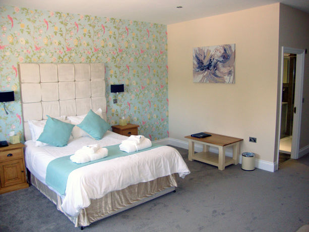 Imagen de la piscina del Hotel Rookery Manor Hotel And Spa. Foto 16