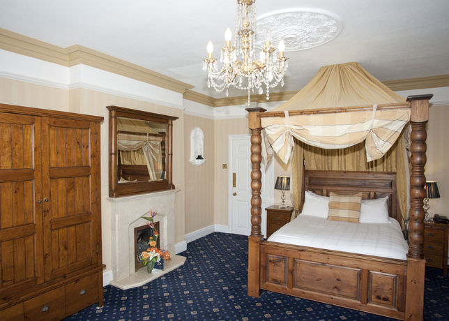 Imagen de la habitación del Hotel Rookery Manor Hotel And Spa. Foto 10