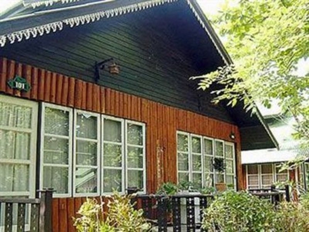 Imagen general del Hotel Rooks Holiday Mae Hong Son. Foto 2