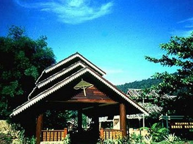 Imagen general del Hotel Rooks Holiday Mae Hong Son. Foto 4