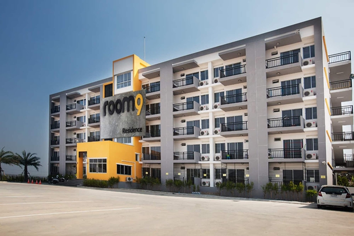 Imagen de los exteriores del Hotel Room 9 Residence - Adult Only. Foto 16