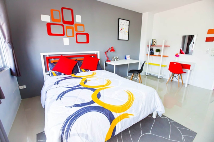 Imagen general del Hotel Room 9 Residence - Adult Only. Foto 2