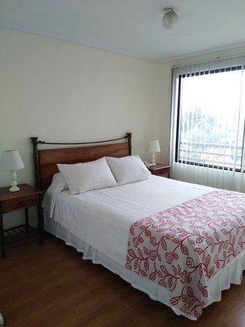Imagen de la habitación del Hotel Room Apart Escuela Militar. Foto 5