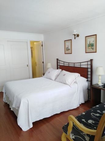 Imagen de la habitación del Hotel Room Apart Escuela Militar. Foto 8