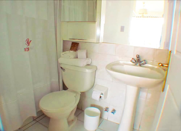 Imagen de la habitación del Hotel Room Apart Escuela Militar. Foto 15