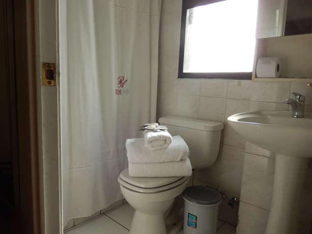 Imagen de la habitación del Hotel Room Apart Escuela Militar. Foto 16