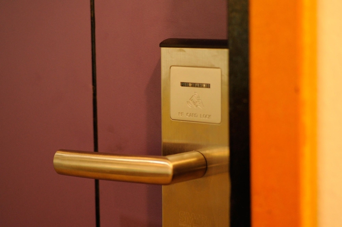 Imagen de los interiores del Hotel Room At Vipa. Foto 12