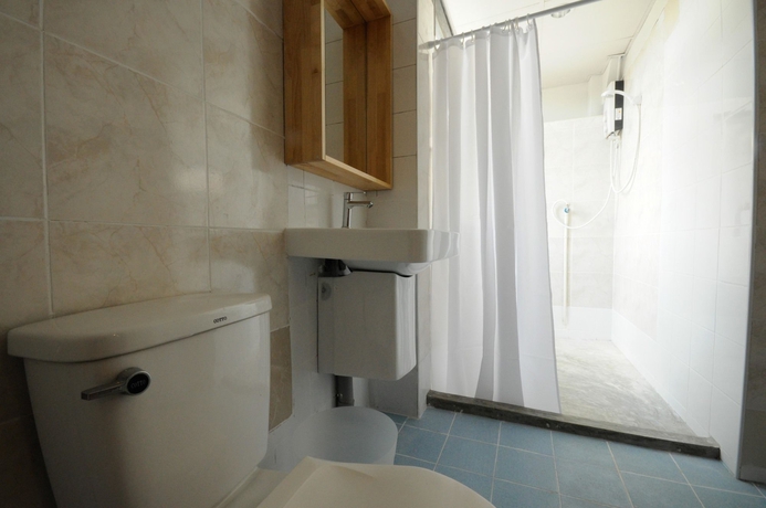 Imagen de la habitación del Hotel Room At Vipa. Foto 2