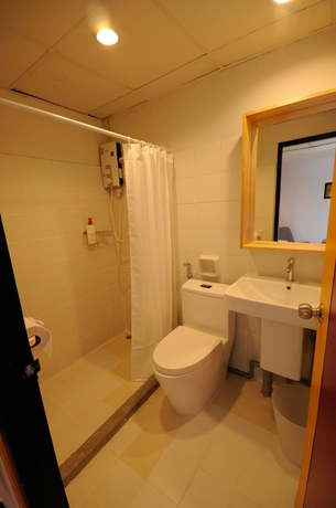 Imagen de la habitación del Hotel Room At Vipa. Foto 3