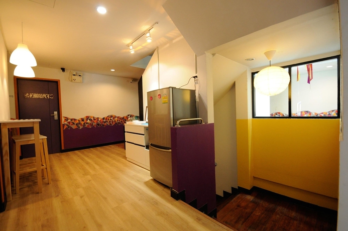 Imagen de los interiores del Hotel Room At Vipa. Foto 13