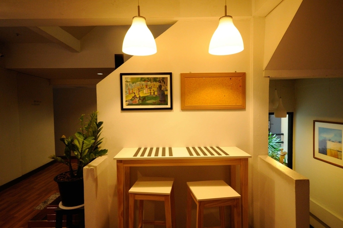 Imagen de los interiores del Hotel Room At Vipa. Foto 15