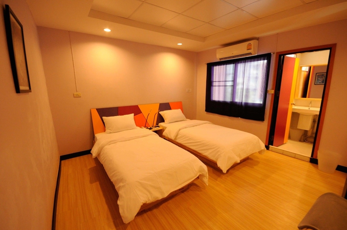 Imagen de la habitación del Hotel Room At Vipa. Foto 4