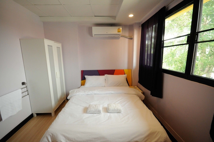 Imagen de la habitación del Hotel Room At Vipa. Foto 6