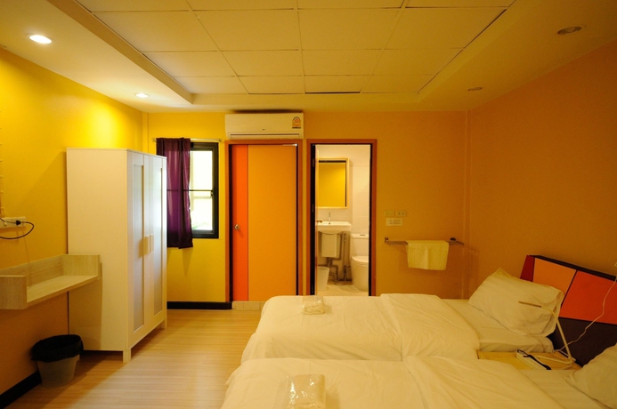 Imagen de la habitación del Hotel Room At Vipa. Foto 7