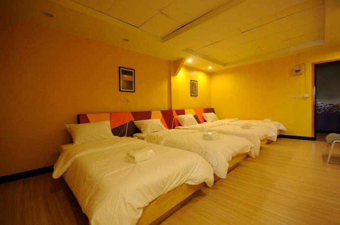 Imagen de la habitación del Hotel Room At Vipa. Foto 8
