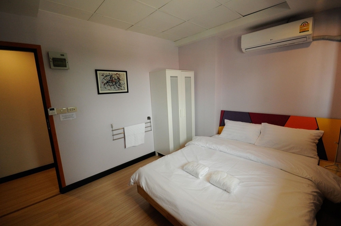 Imagen de la habitación del Hotel Room At Vipa. Foto 9