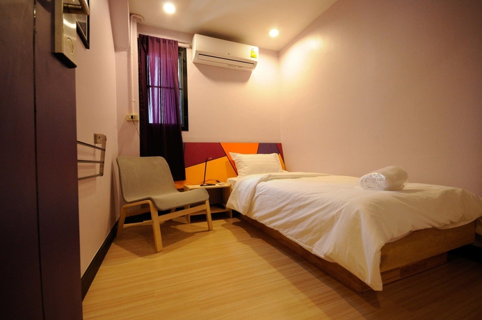 Imagen de la habitación del Hotel Room At Vipa. Foto 11
