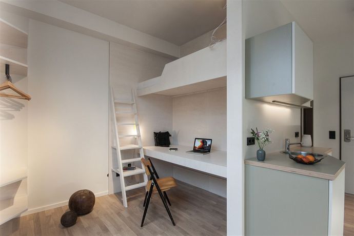 Imagen de la habitación del Hotel Room For Rent. Foto 6