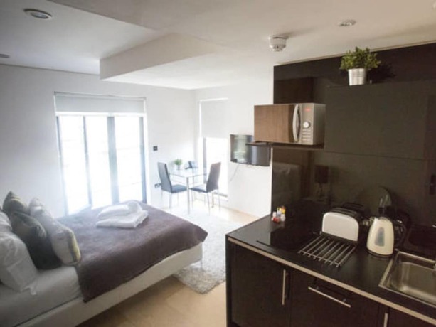 Imagen de la habitación del Hotel Room Home Stay. Foto 3