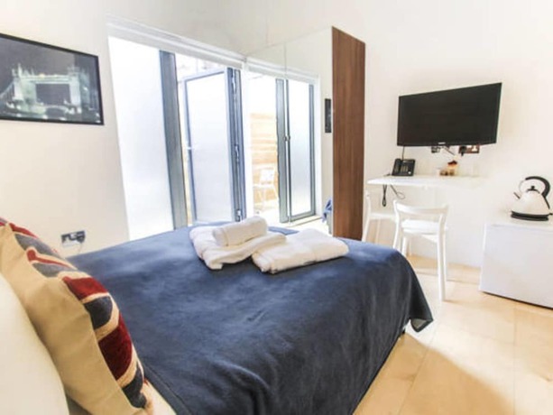 Imagen de la habitación del Hotel Room Home Stay. Foto 4