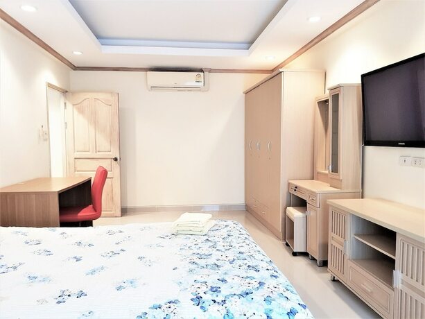 Imagen general del Hotel Room In Condo - Sea View Apartment Jomtien Beach Condominium 12th Floor. Foto 1