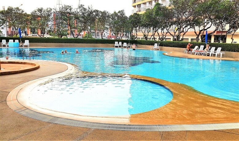 Imagen general del Hotel Room In Condo - Sea View Apartment Jomtien Beach Condominium 12th Floor. Foto 4