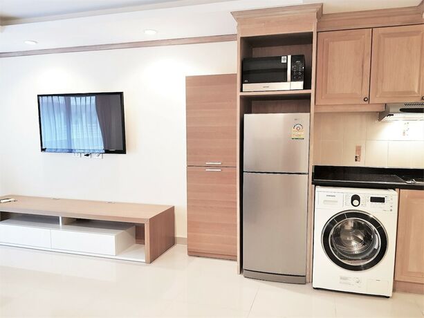 Imagen general del Hotel Room In Condo - Sea View Apartment Jomtien Beach Condominium 12th Floor. Foto 5