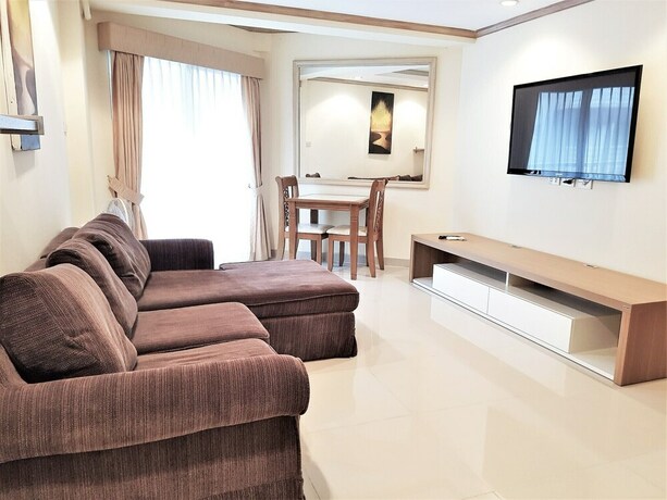 Imagen general del Hotel Room In Condo - Sea View Apartment Jomtien Beach Condominium 12th Floor. Foto 8