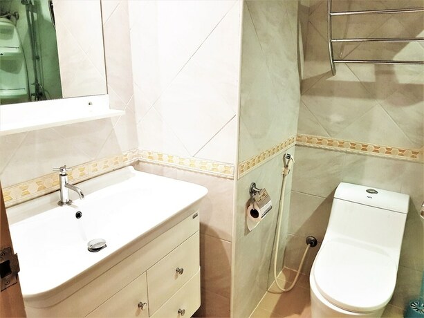 Imagen general del Hotel Room In Condo - Sea View Apartment Jomtien Beach Condominium 12th Floor. Foto 10