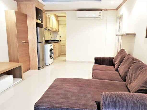 Imagen general del Hotel Room In Condo - Sea View Apartment Jomtien Beach Condominium 12th Floor. Foto 11