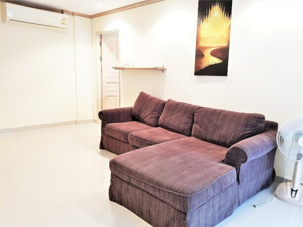 Imagen general del Hotel Room In Condo - Sea View Apartment Jomtien Beach Condominium 12th Floor. Foto 12