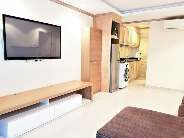Imagen general del Hotel Room In Condo - Sea View Apartment Jomtien Beach Condominium 12th Floor. Foto 13