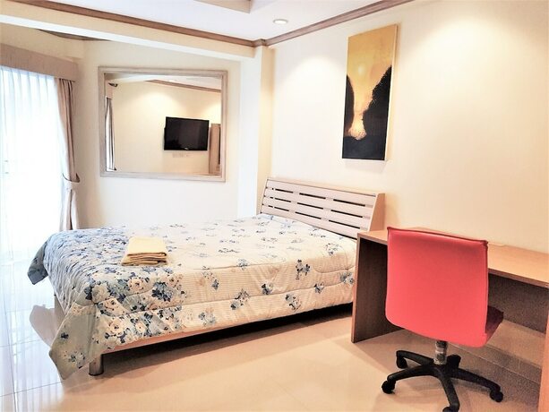 Imagen general del Hotel Room In Condo - Sea View Apartment Jomtien Beach Condominium 12th Floor. Foto 15