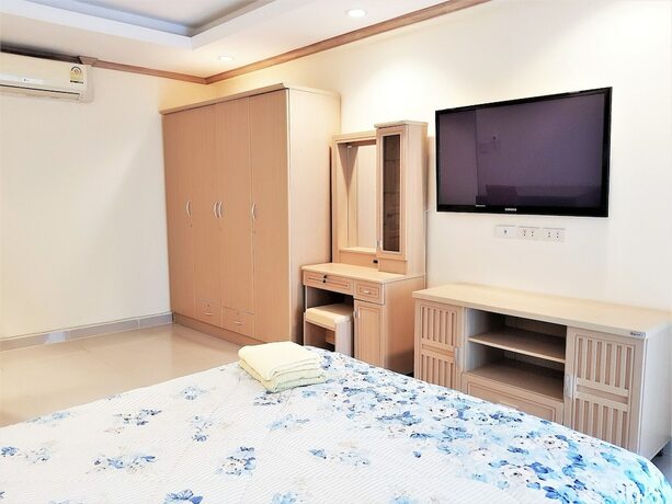 Imagen general del Hotel Room In Condo - Sea View Apartment Jomtien Beach Condominium 12th Floor. Foto 19