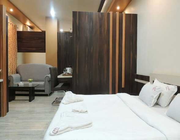 Imagen de la habitación del Hotel Room Maangta 125 - Kalyan East. Foto 16