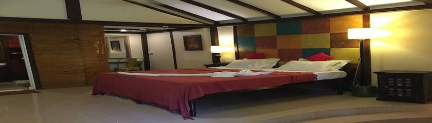 Imagen de la habitación del Hotel Room Maangta 320 - Morjim Goa. Foto 13